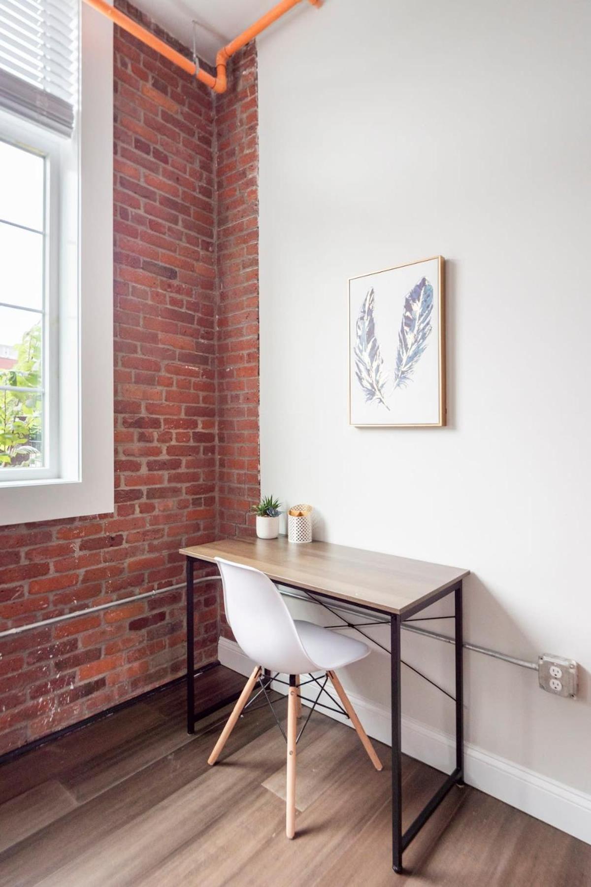 Appartamento Jennifer'S Historic Downtown Loft Providence Esterno foto