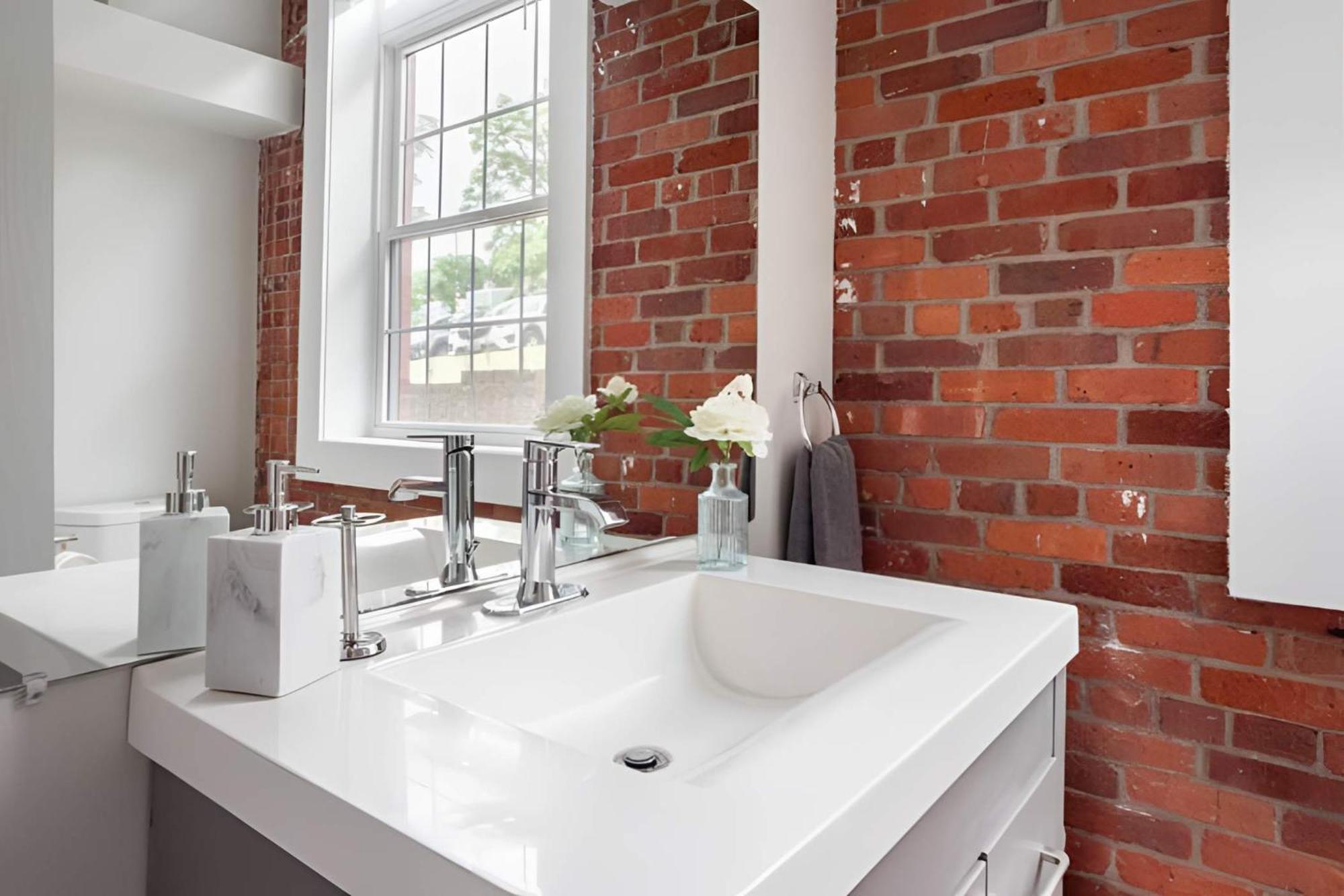 Appartamento Jennifer'S Historic Downtown Loft Providence Esterno foto