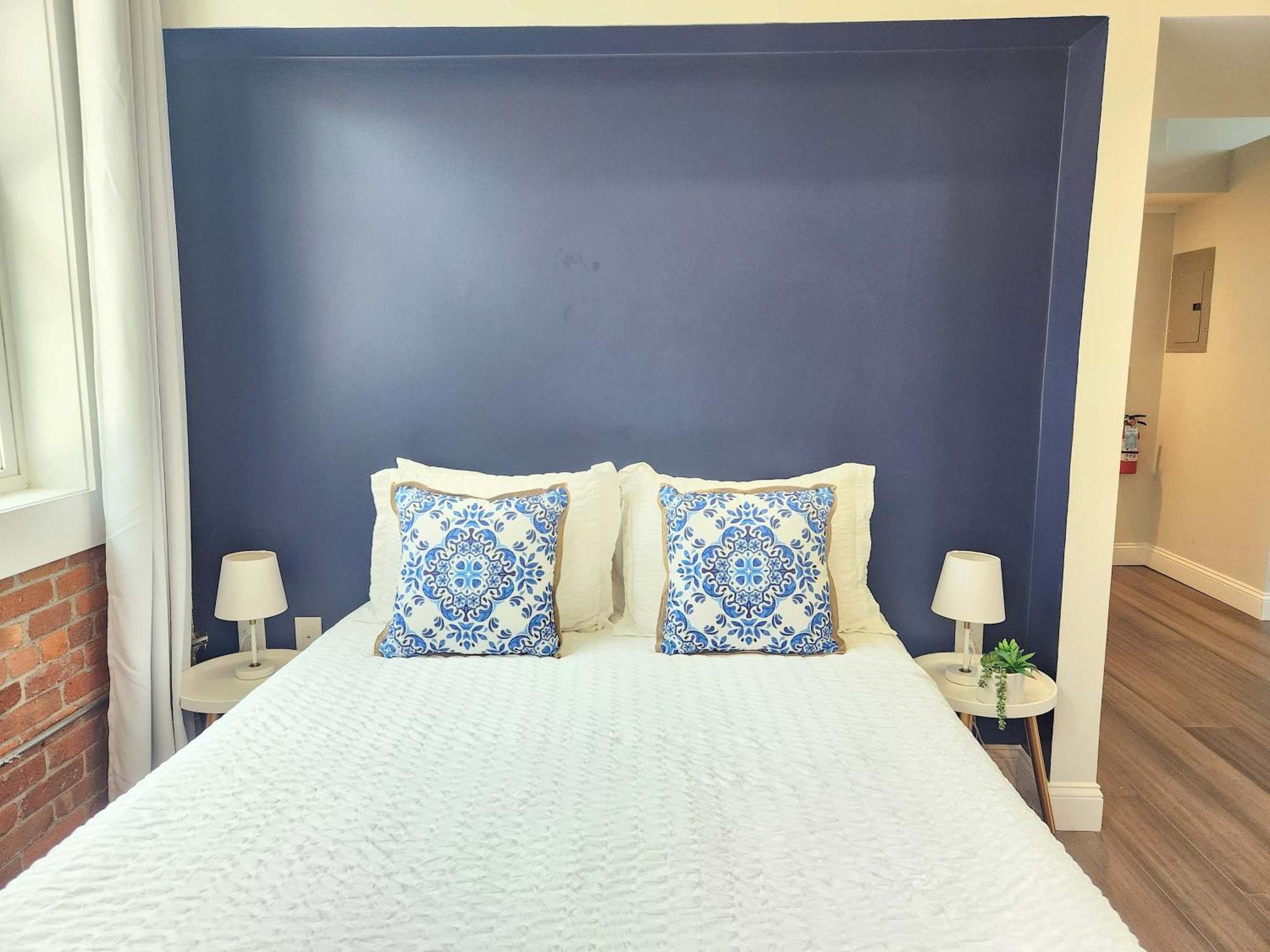 Appartamento Jennifer'S Historic Downtown Loft Providence Esterno foto